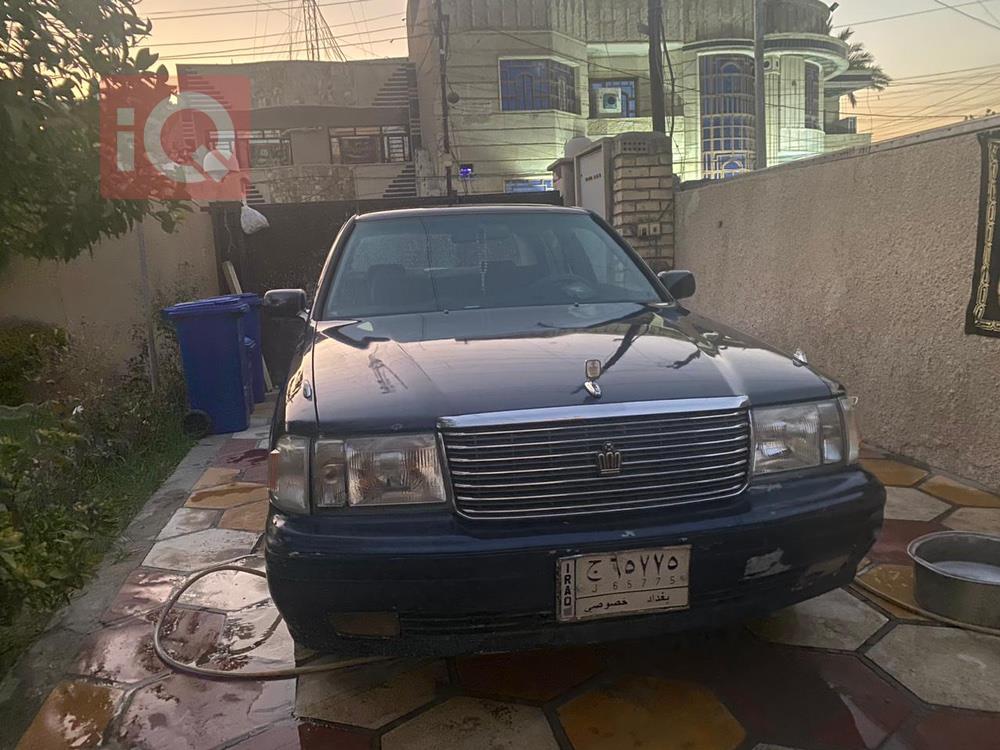 تويوتا كراون